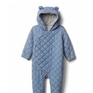 EUC GAP denim bunting